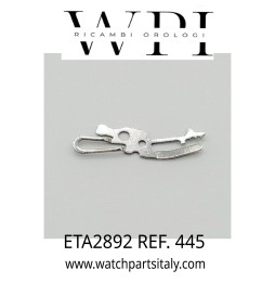 PATEK PHILIPPE 320 BARILETTO ORIGINALE COMPLETO DI MOLLA DI CARICA - PATEK BARREL