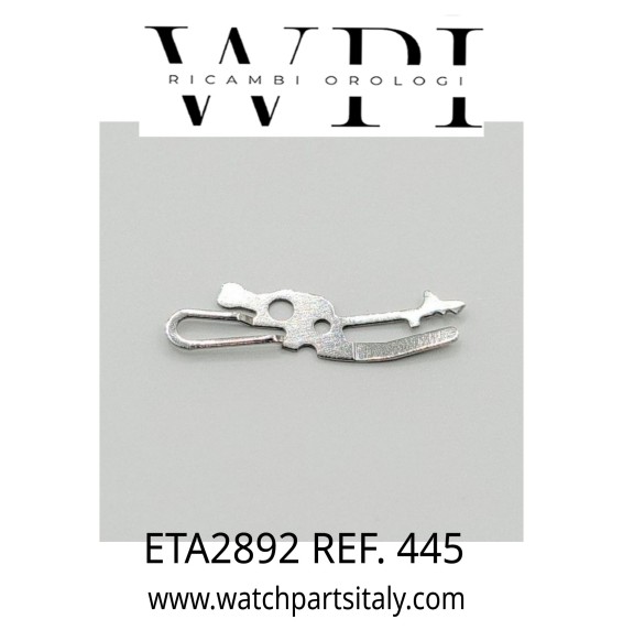 SELLITA SW300 445 COMBINED SETTING LEVER JUMPER 3 POSITIONS / MOLLA TIRETTO 3 POSIZIONE 2892A2