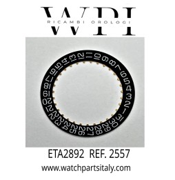 PATEK PHILIPPE 320 BARILETTO ORIGINALE COMPLETO DI MOLLA DI CARICA - PATEK BARREL