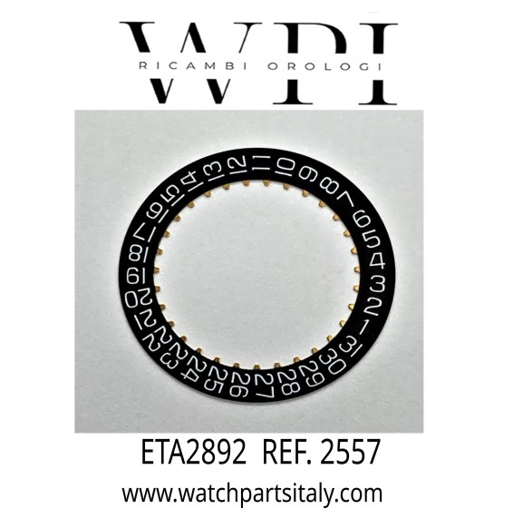 PATEK PHILIPPE 320 BARILETTO ORIGINALE COMPLETO DI MOLLA DI CARICA - PATEK BARREL