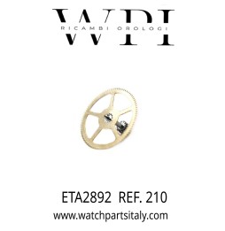 PATEK PHILIPPE 320 BARILETTO ORIGINALE COMPLETO DI MOLLA DI CARICA - PATEK BARREL