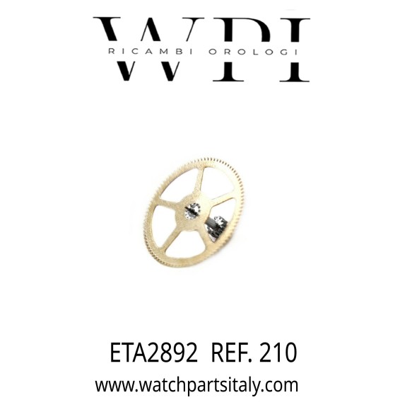 PATEK PHILIPPE 320 BARILETTO ORIGINALE COMPLETO DI MOLLA DI CARICA - PATEK BARREL