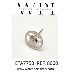 SELLITA SW500 8000 CHRONOGRAPH WHEEL HEIGHT 1 / RUOTA SECONDI CHRONO ALTEZZA 1