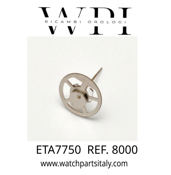 PATEK PHILIPPE 320 BARILETTO ORIGINALE COMPLETO DI MOLLA DI CARICA - PATEK BARREL