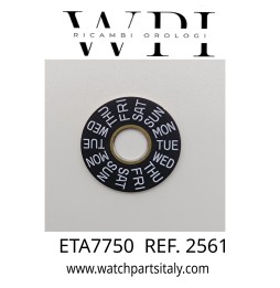 PATEK PHILIPPE 320 BARILETTO ORIGINALE COMPLETO DI MOLLA DI CARICA - PATEK BARREL