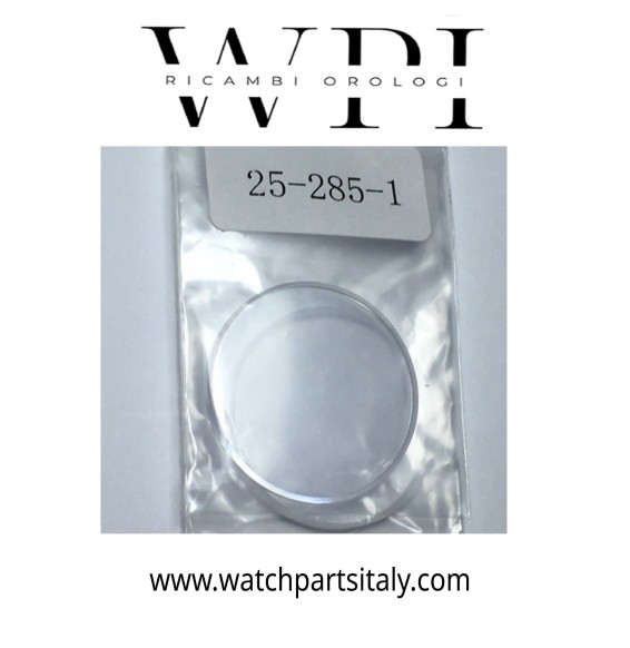 FIT ROLEX SEA-DWELLER 16600 16660 Vetro Zaffiro 25-285 aftermarket  sapphire