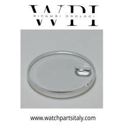 FIT ROLEX LADY Vetro Zaffiro 25-206c aftermarket crystal sapphire