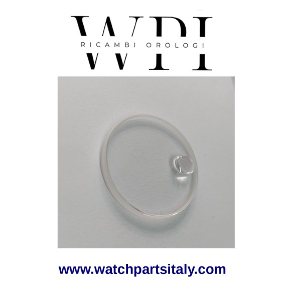 TUDOR CHRONO PRINCE TIGER 79260 79270 79280 Vetro Zaffiro 25-315 C aftermarket