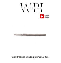 Patek Philippe Winding Stem albero tige 215-401 generic swiss made