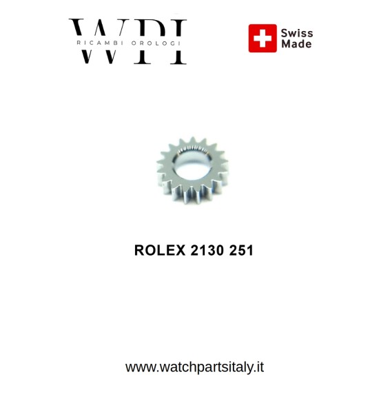 ROLEX 3135-280 RUOTA DELLE ORE COMPATIBILE SWISS MADE