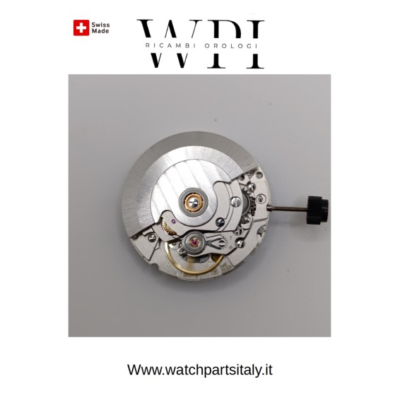 ETA  2836 MOVEMENT COMPLETE DAY DATE GENUINE / MOVIMENTO COMPLETO ORIGINALE