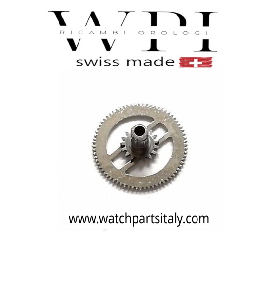 PATEK PHILIPPE 320 BARILETTO ORIGINALE COMPLETO DI MOLLA DI CARICA - PATEK BARREL