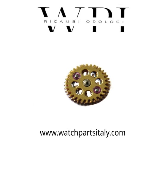 PATEK PHILIPPE 320 BARILETTO ORIGINALE COMPLETO DI MOLLA DI CARICA - PATEK BARREL