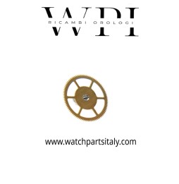 PATEK PHILIPPE 320 BARILETTO ORIGINALE COMPLETO DI MOLLA DI CARICA - PATEK BARREL