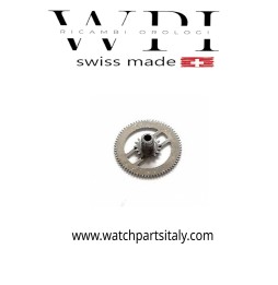 PATEK PHILIPPE 320 BARILETTO ORIGINALE COMPLETO DI MOLLA DI CARICA - PATEK BARREL