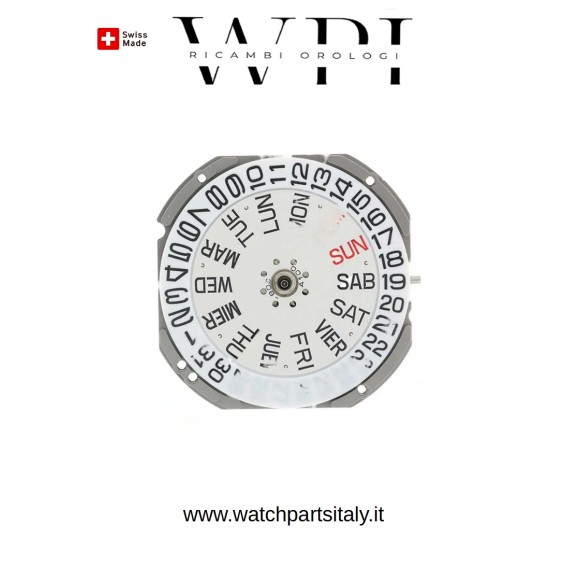 SELLITA SW200-1 BARILETTO ORIGINALE COMPLETO DI MOLLA DI CARICA - SELLITA BARREL