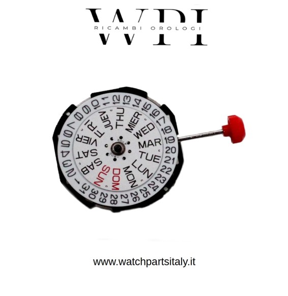 SELLITA SW200-1 BARILETTO ORIGINALE COMPLETO DI MOLLA DI CARICA - SELLITA BARREL
