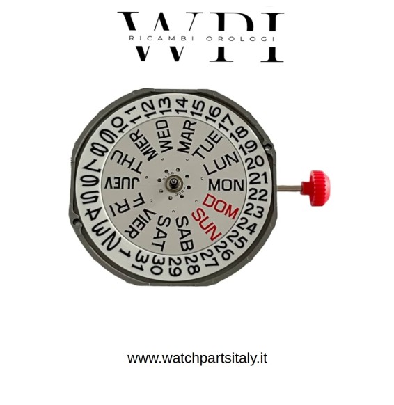 SELLITA SW200-1 BARILETTO ORIGINALE COMPLETO DI MOLLA DI CARICA - SELLITA BARREL