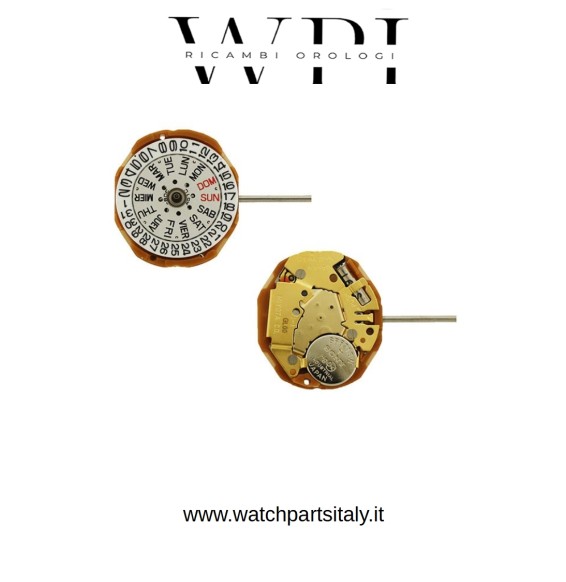 SELLITA SW200-1 BARILETTO ORIGINALE COMPLETO DI MOLLA DI CARICA - SELLITA BARREL