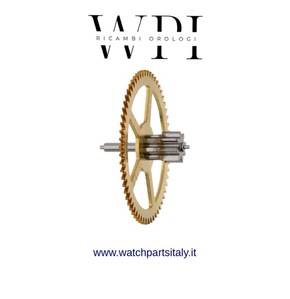 FREDERIC PIGUET 1270 215 RUOTA INTERMEDIA 2 , RICAMBIO ORIGINALE, GENUIN PARTS