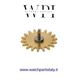 JAEGER LE COULTRE 846 molla di carica compatibile SWISS MADE, JAEGER mainspring fit 1040