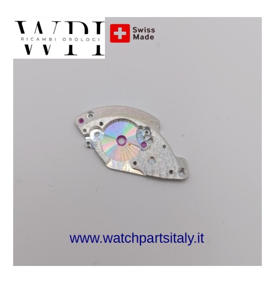 ROLEX DAYTONA 4130 BARILLET BRIDGE  4130-105, PONTE DEL BARILETTO SWISS MADE