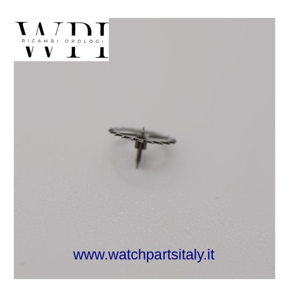 JAEGER LE COULTRE ESCAPE WHEEL  CAL 846-702 JLC GENUINE PART RUOTA DI SCAPPAMENTO