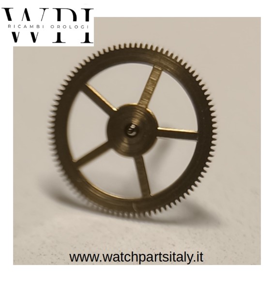 JAEGER LE COULTRE SECOND WHEEL    CAL 916-   JLC GENUINE PART