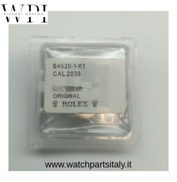 ROLEX 2235-79002 DISCO DATA / DATE DISK RICAMBIO ORIGINALE