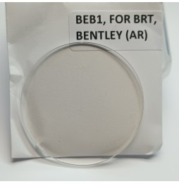 BREITLING BENTLEY Vetro Zaffiro Ø 40mm Compatibile Antiriflesso - BREITLING BENTLEY Sapphire Crystal