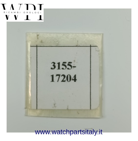 ROLEX 2235-79002 DISCO DATA / DATE DISK RICAMBIO ORIGINALE
