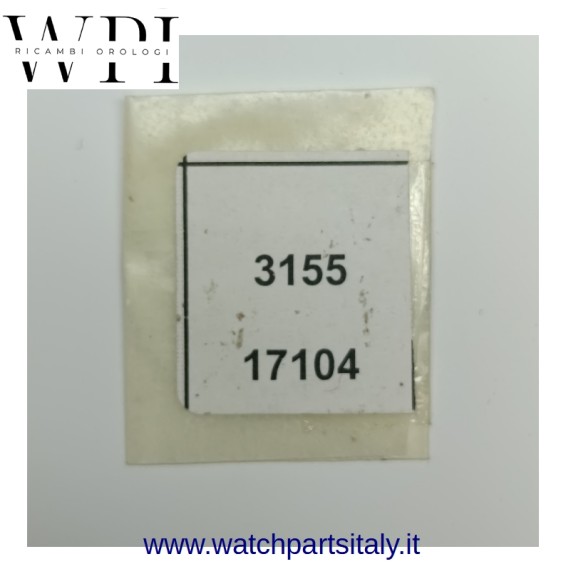 ROLEX 2235-79002 DISCO DATA / DATE DISK RICAMBIO ORIGINALE