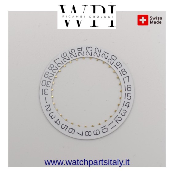 PATEK PHILIPPE 320 BARILETTO ORIGINALE COMPLETO DI MOLLA DI CARICA - PATEK BARREL