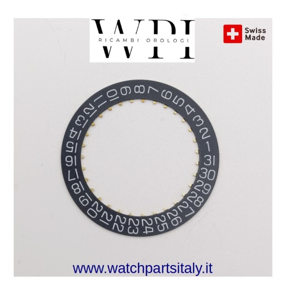PATEK PHILIPPE 320 BARILETTO ORIGINALE COMPLETO DI MOLLA DI CARICA - PATEK BARREL