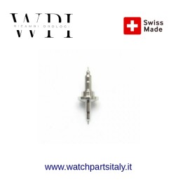 ROLEX 3135 429 ASSE BILANCIERE  COMPATIBILE rolex BALANCE STAFF SWISS MADE