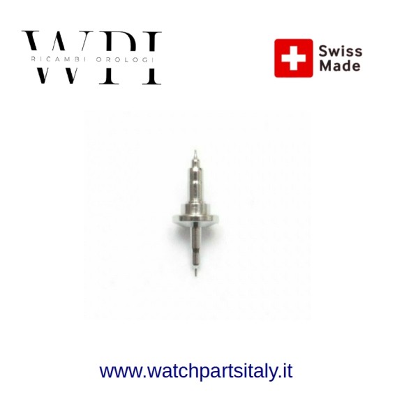 ROLEX 3135 429 ASSE BILANCIERE  COMPATIBILE rolex BALANCE STAFF SWISS MADE
