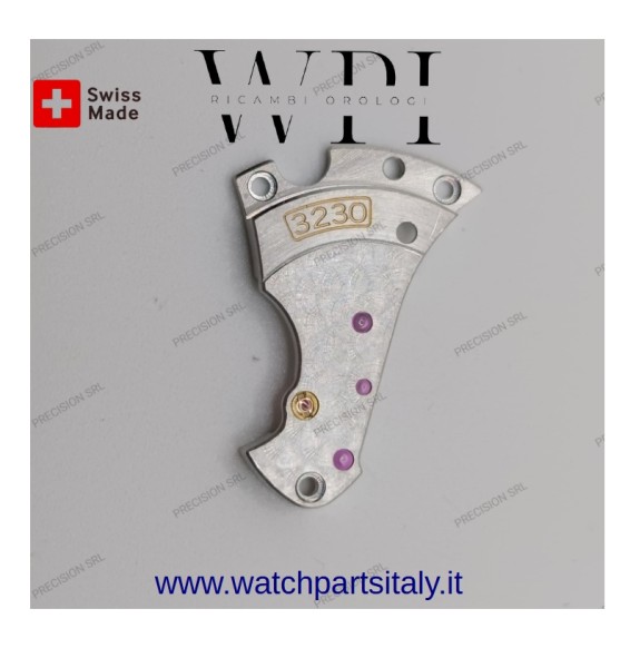 Rolex Albero di carica, Tiges, Winding Stem  3030,3035,3055,3075