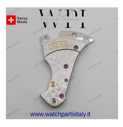Rolex GMT 3285 110 TRAIN WHEEL BRIDGE PONTE DEL RUOTISMO SWISS MADE