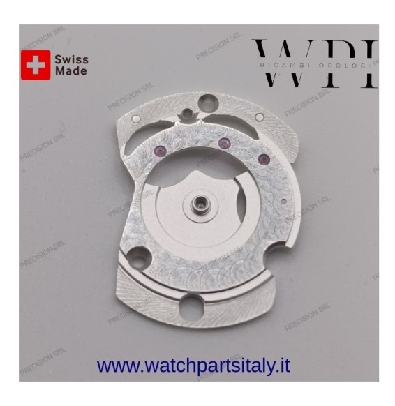 SELLITA SW200 1134 AUTOMATIC DEVICE MECHANISM NICKLED / PONTE AUTOMATICO SUPERIORE SWISS MADE