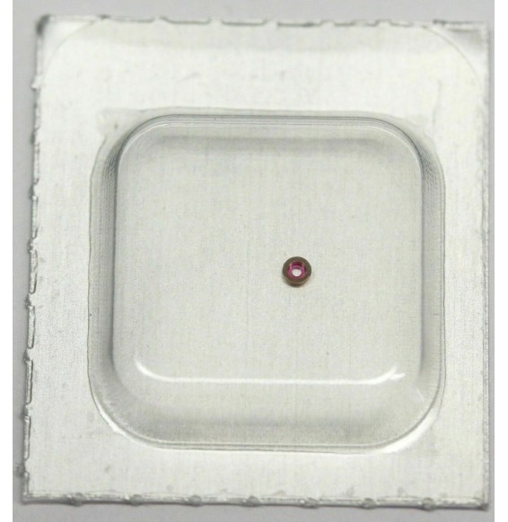 ROLEX 3135 9335 rubino ponte dei minuti  COMPATIBILE swiss Jewel minute pinion
