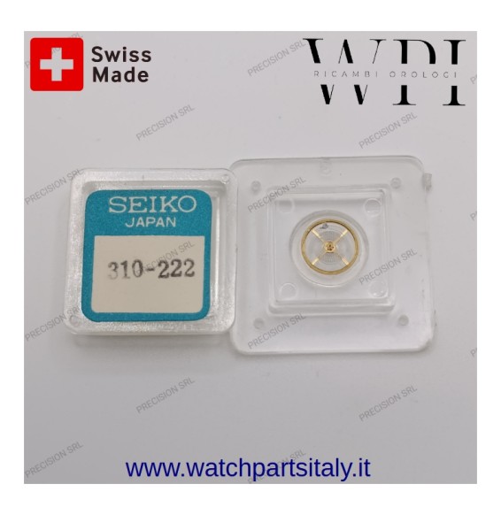 SEIKO 2220A BILANCIERE COMPLETO / BALANCE COMPLETE