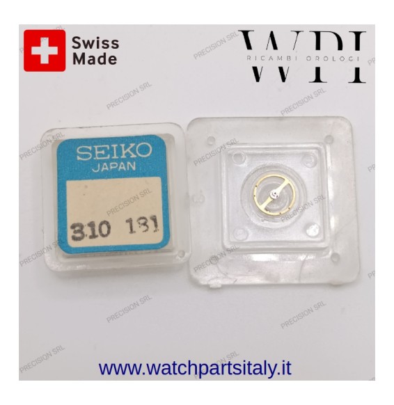 HATTORI VD54B complete movement quartz Seiko Shiojiri TMI watch Japan - CHRONO