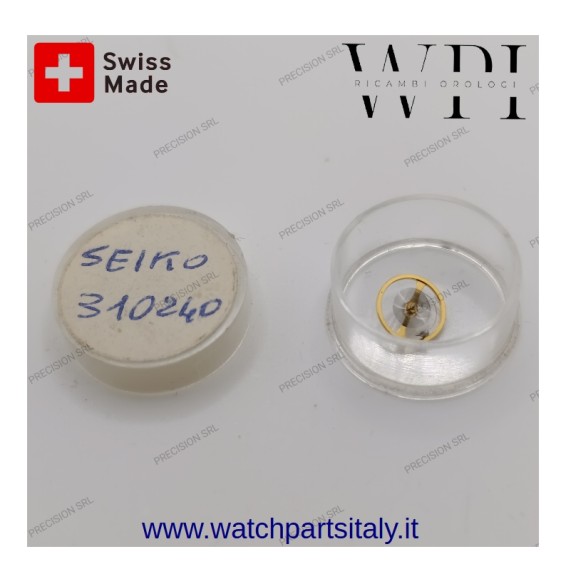 SEIKO 310 240 BILANCIERE COMPLETO / BALANCE COMPLETE