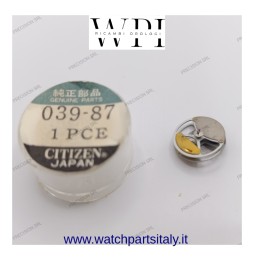 HATTORI VD54B complete movement quartz Seiko Shiojiri TMI watch Japan - CHRONO