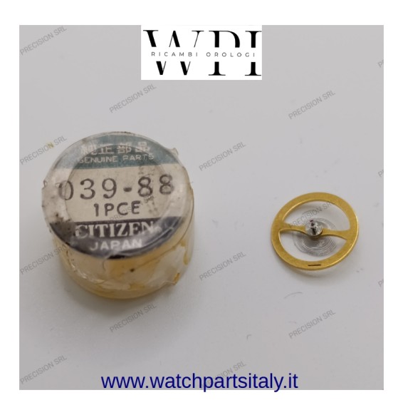 HATTORI VD54B complete movement quartz Seiko Shiojiri TMI watch Japan - CHRONO