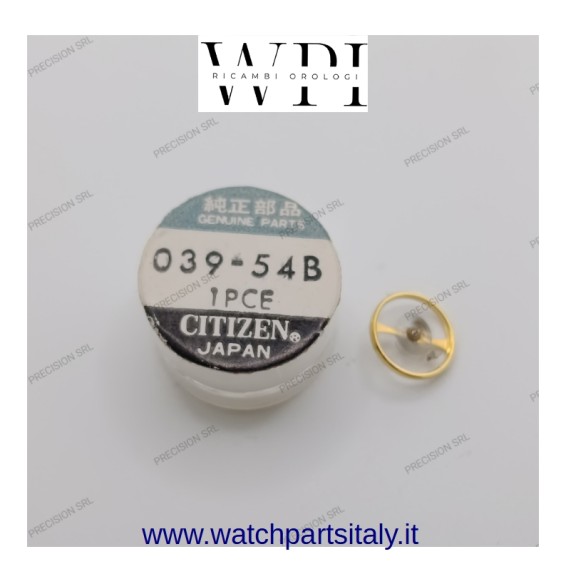 HATTORI VD54B complete movement quartz Seiko Shiojiri TMI watch Japan - CHRONO
