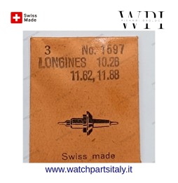 LONGINES 10.85, 10.86 BALANCE STAFF / ASSE DEL BILANCIERE