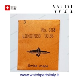 LONGINES 10.85, 10.86 BALANCE STAFF / ASSE DEL BILANCIERE