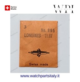 LONGINES 10.85, 10.86 BALANCE STAFF / ASSE DEL BILANCIERE