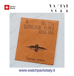 LONGINES 10.85, 10.86 BALANCE STAFF / ASSE DEL BILANCIERE